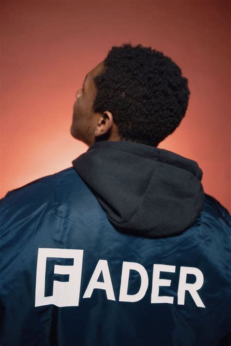 FADER x Alpha MA